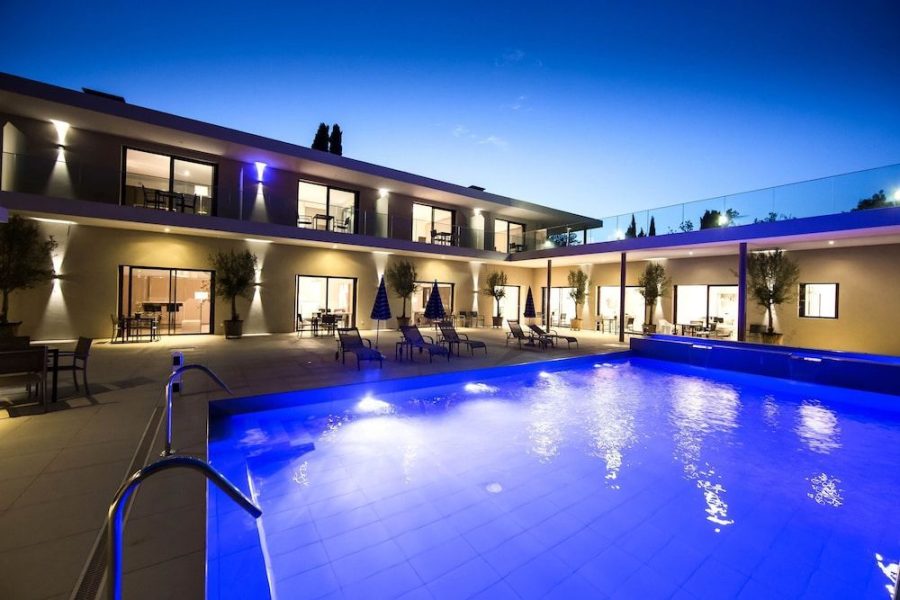 Verona - Costa Azzurra - Seventeen Hotel