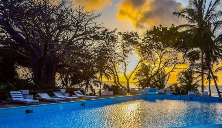 Volo + Hotel Milano - Costa del Kenya - Baobab Sea Lodge da 1297.87€