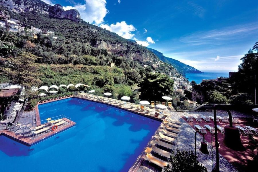 Verona - Costiera Sorrentina - Hotel Royal Positano