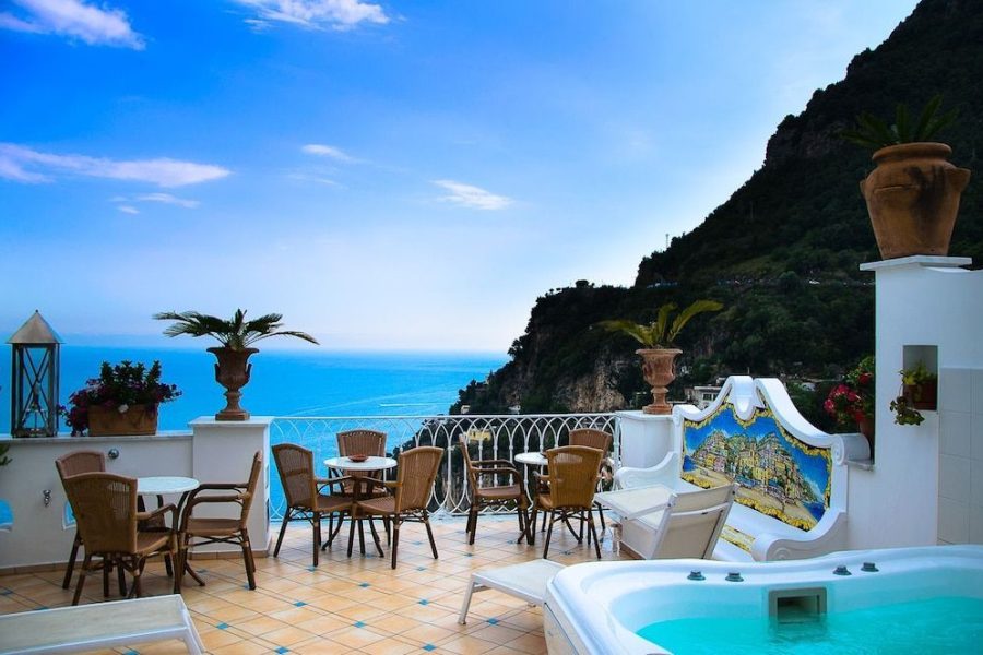 Verona - Costiera Sorrentina - Palazzo Marzoli charme Resort - Small Luxury Hotel