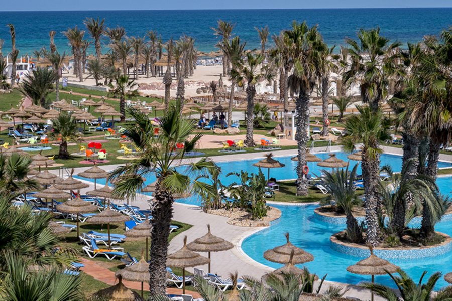 Verona - Gerba - Welcome Meridiana Djerba