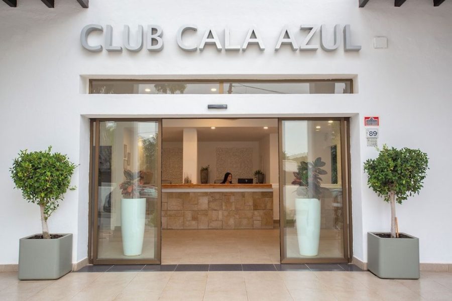Verona - Ibiza - Club Cala Azul