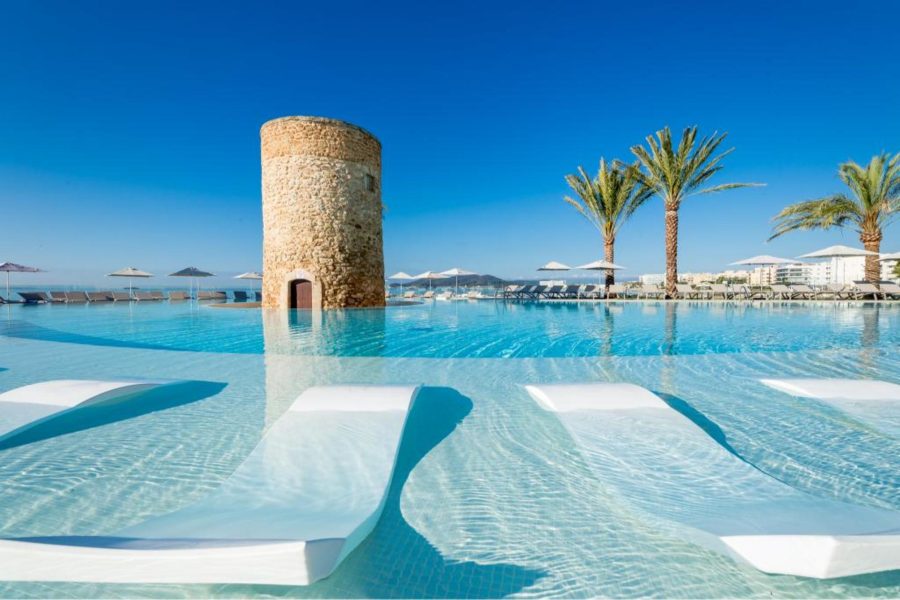Verona - Ibiza - Hotel Torre del Mar - Ibiza