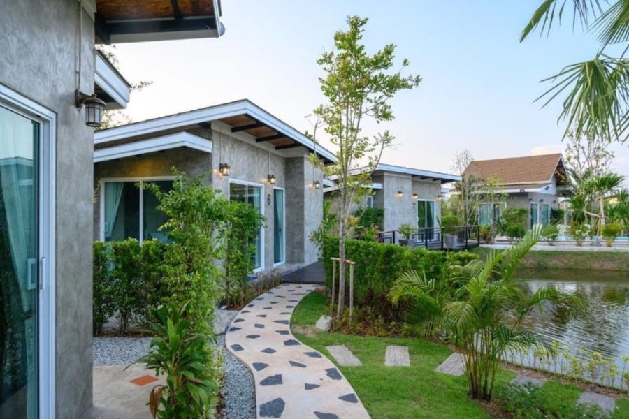 Verona - Isola di Phuket - Loftpical Resort
