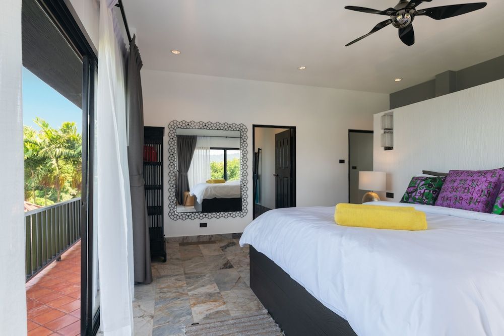 Bari - Isola di Phuket - Picturesque 4br Cape Yamu Pool Villa