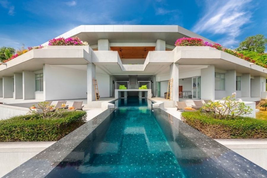 Bari - Isola di Phuket - Villa Leelawadee