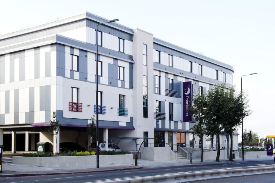 Verona - Londra - Premier Inn London Eltham