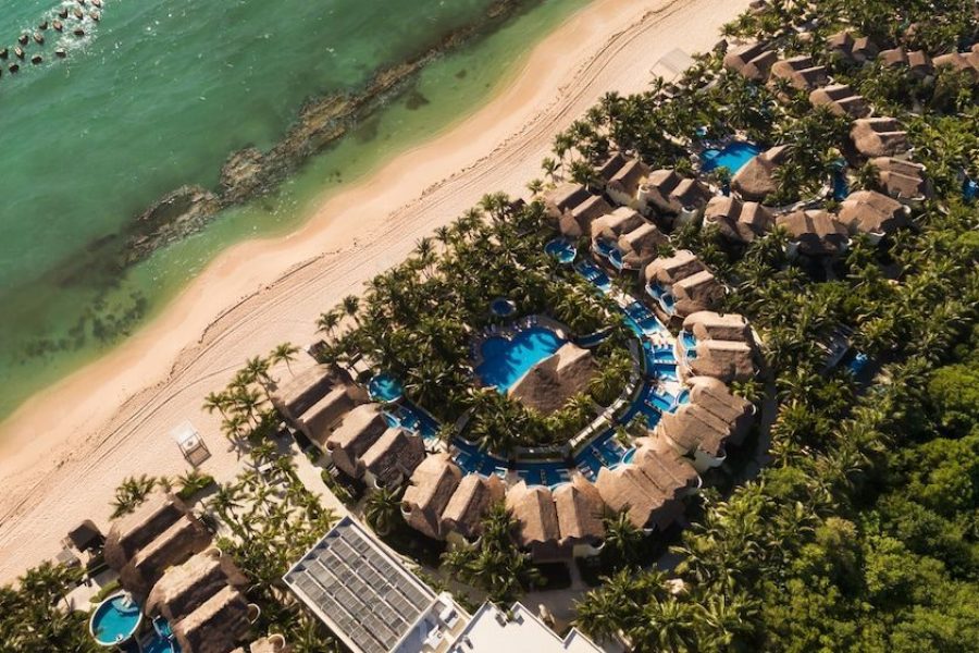 Verona - Messico - Riviera Maya - El Dorado Casitas Royale