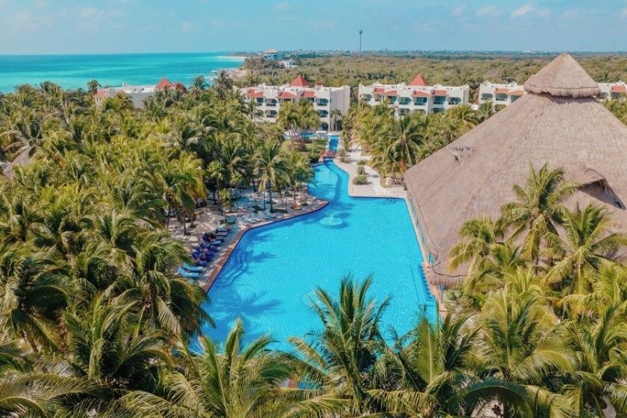 Verona - Messico - Riviera Maya - El Dorado Royale