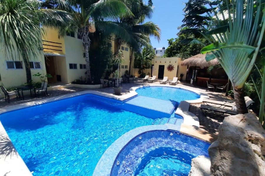 Verona - Messico - Riviera Maya - Hotel Luna Sol Playa Del Carmen