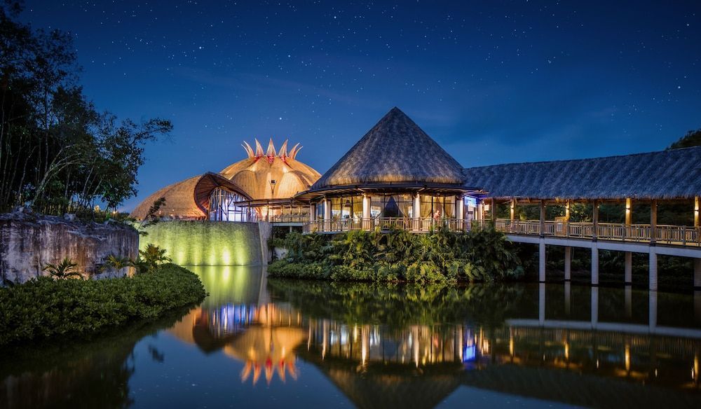 Verona - Messico - Riviera Maya - Jungala Hotel at VidantaWorld Riviera Maya