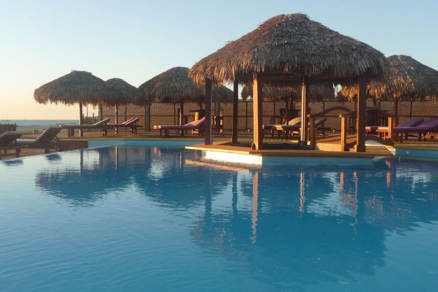 Roma - Morondava - LAGUNA BEACH