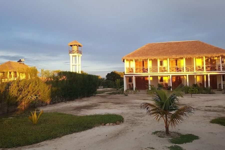 Roma - Morondava - Maison Charrette
