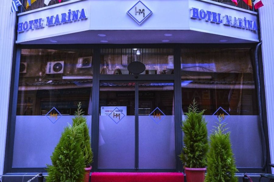 Verona - Provincia di Smirne - MARİNA HOTEL