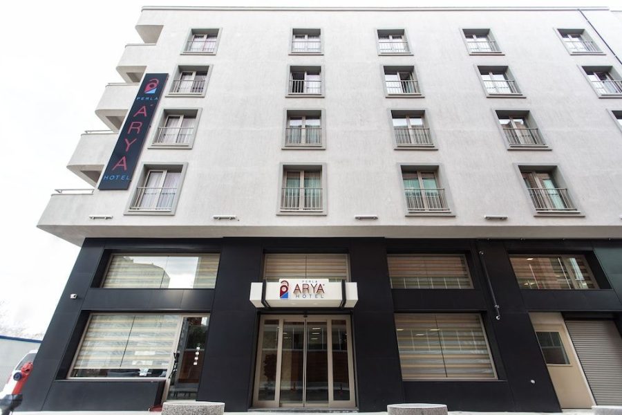 Verona - Provincia di Smirne - Perla Arya Hotel