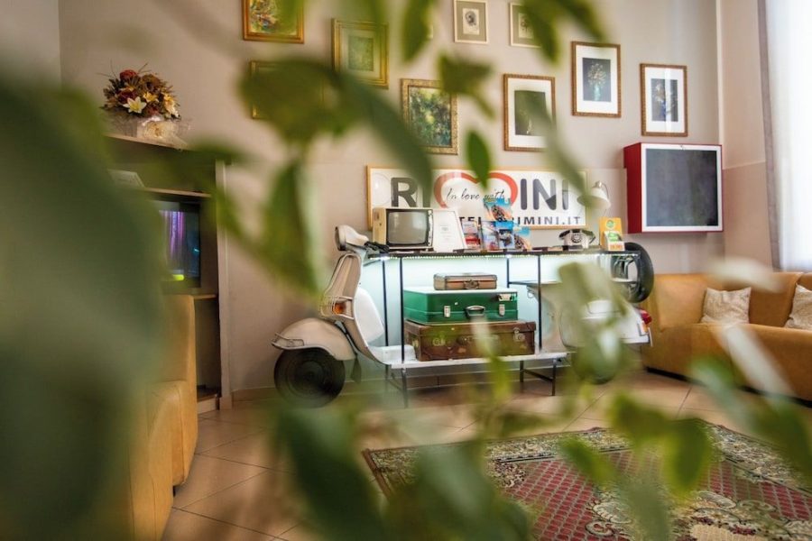 Verona - Rimini - Hotel Ausonia B&B RiMiNi