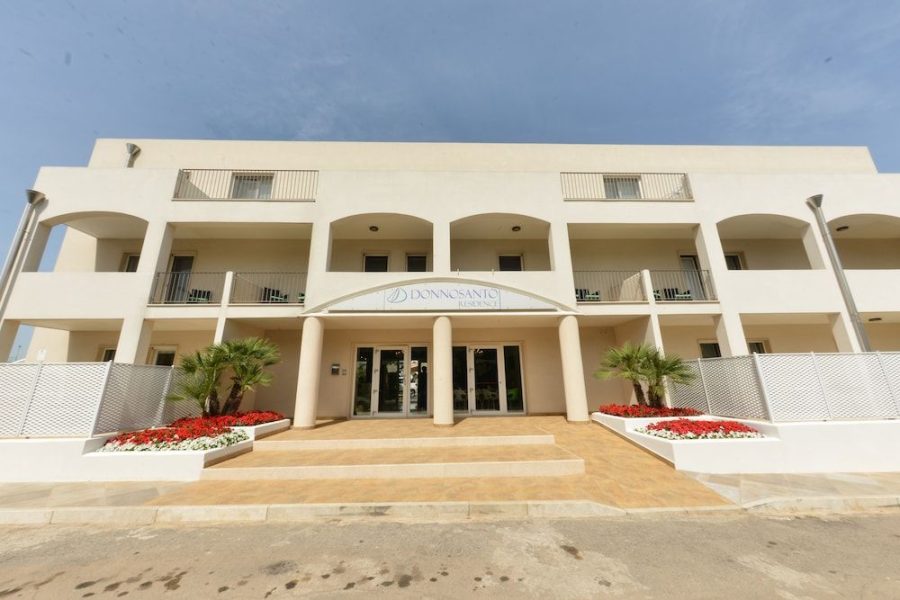 Bari - Salento - Donnosanto Residence Torre Santa Sabina