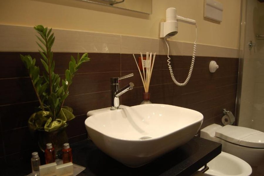 Verona - Sicilia Orientale - Andrea Doria Hotel