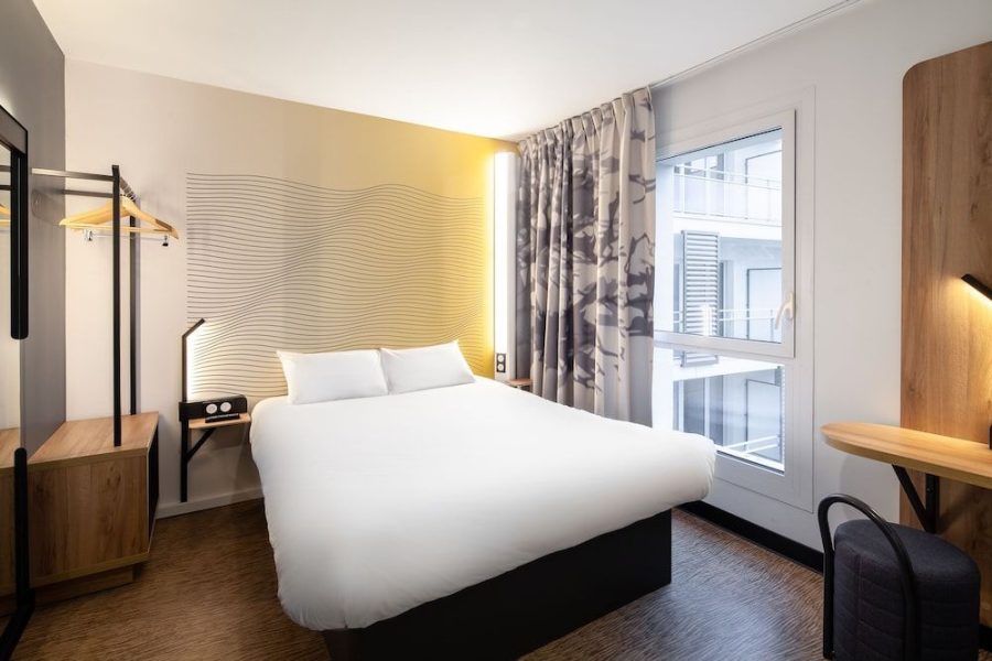 Verona - Versailles - B&B HOTEL Paris Meudon Vélizy