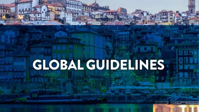 Linee Guida Organizzazione Mondiale del Turismo UNWTO