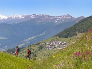 Mazia, Val Venosta - Foto di Frieder Blickle