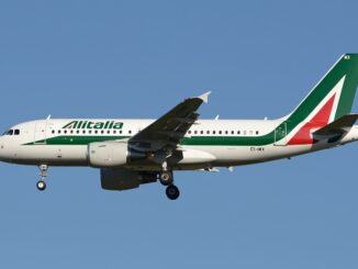 Mille Miglia Alitalia