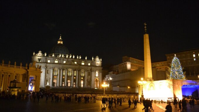Natale a Roma - Foto di Julia Casado