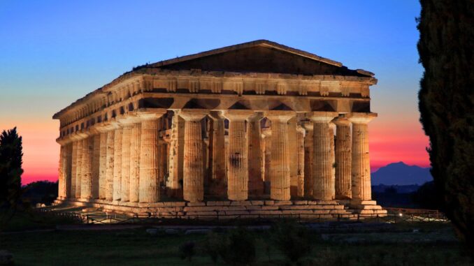 Paestum ©Foto prt/wikimedia
