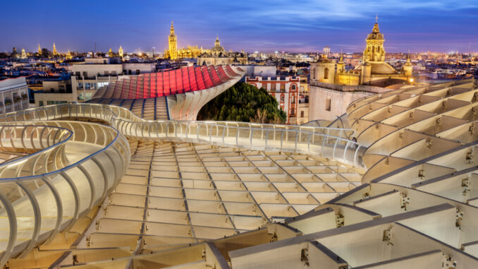 Siviglia by cittadinodelmondo