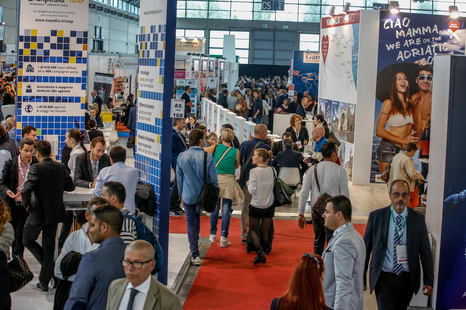 fiera del turismo di milano