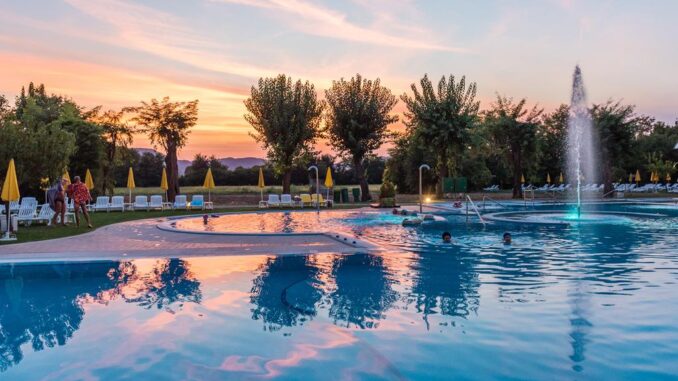 Terme Montegrotto, Veneto