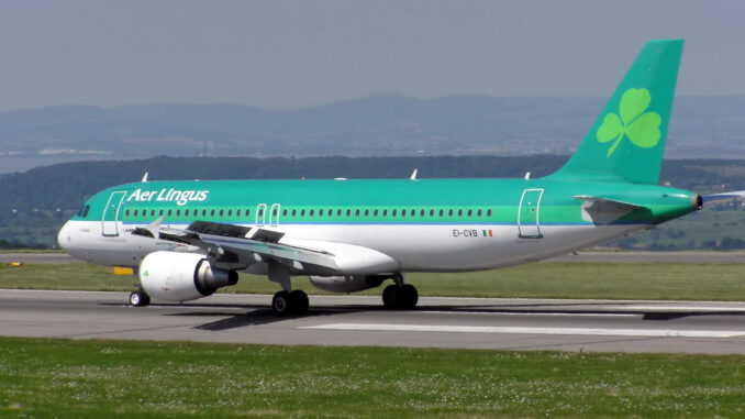 Aereo Aer Lingus