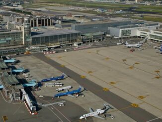 Aeroporto Zaventen di Bruxelles