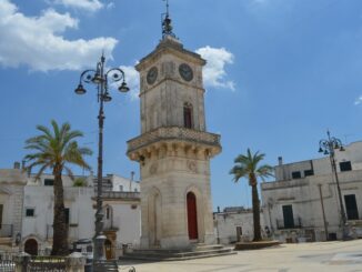 Torre Civica di Ceglie, Salento