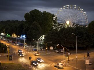 Luneur, Roma - © Jorge Royan / http://www.royan.com.ar / CC-BY-SA-3.0