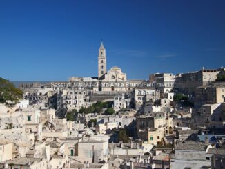 Sassi di Matera - ©Foto Anna Bruno/FullTravel.it