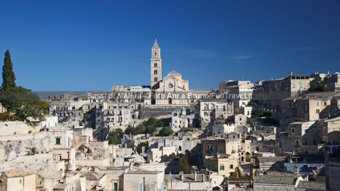 Sassi di Matera - ©Foto Anna Bruno/FullTravel.it
