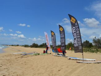 Spiaggia di Marine di Salve, Salento