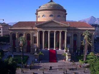 Il Teatro Massimo di Palermo
