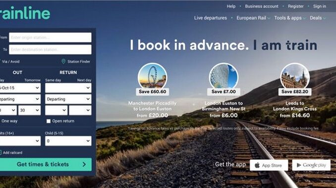 Trainline è la prima piattaforma online in Italia a permettere l’acquisto di biglietti ferroviari attraverso Apple Pay