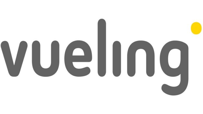 Vueling, il logo