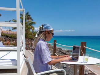 Smart working alle Isole Canarie