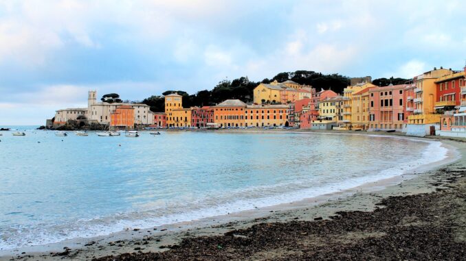 Sestri Levante - Foto di Claudio Romeo