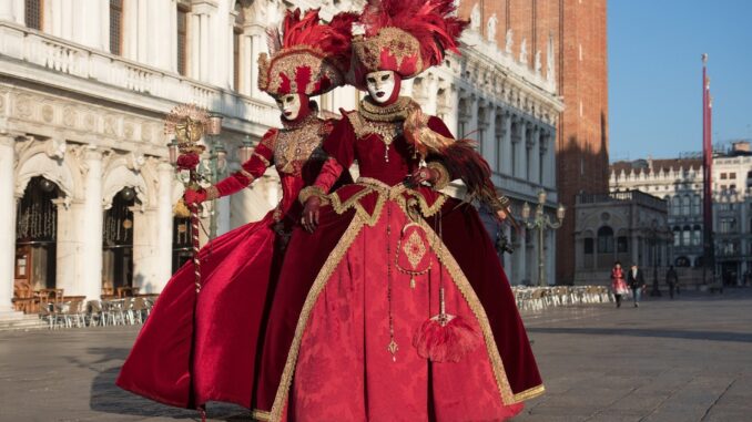 Carnevale di Venezia