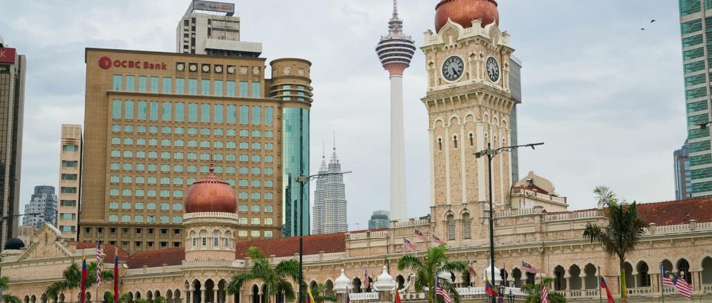 Kuala Lumpur, Malesia - Foto di Engin Akyurt