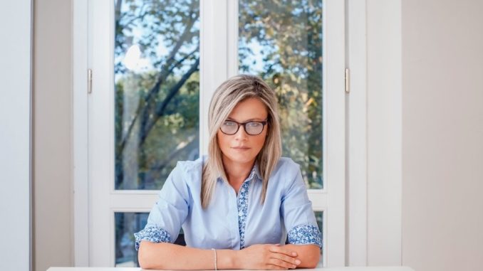 Ivana Jelinic. Amministratore Delegato Enit