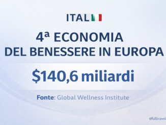 Italia quarta economia del benessere - Foto Ftrai