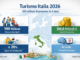 Turismo 2026 Italia, previsione primi 4 mesi - Foto Ftrai