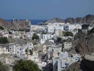 Muscat, capitale dell'Oman - Foto Pix