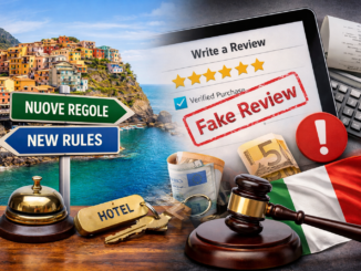 Recensioni online: nuove regole contro le recensioni false, cosa cambia per hotel e ristoranti - Foto frai